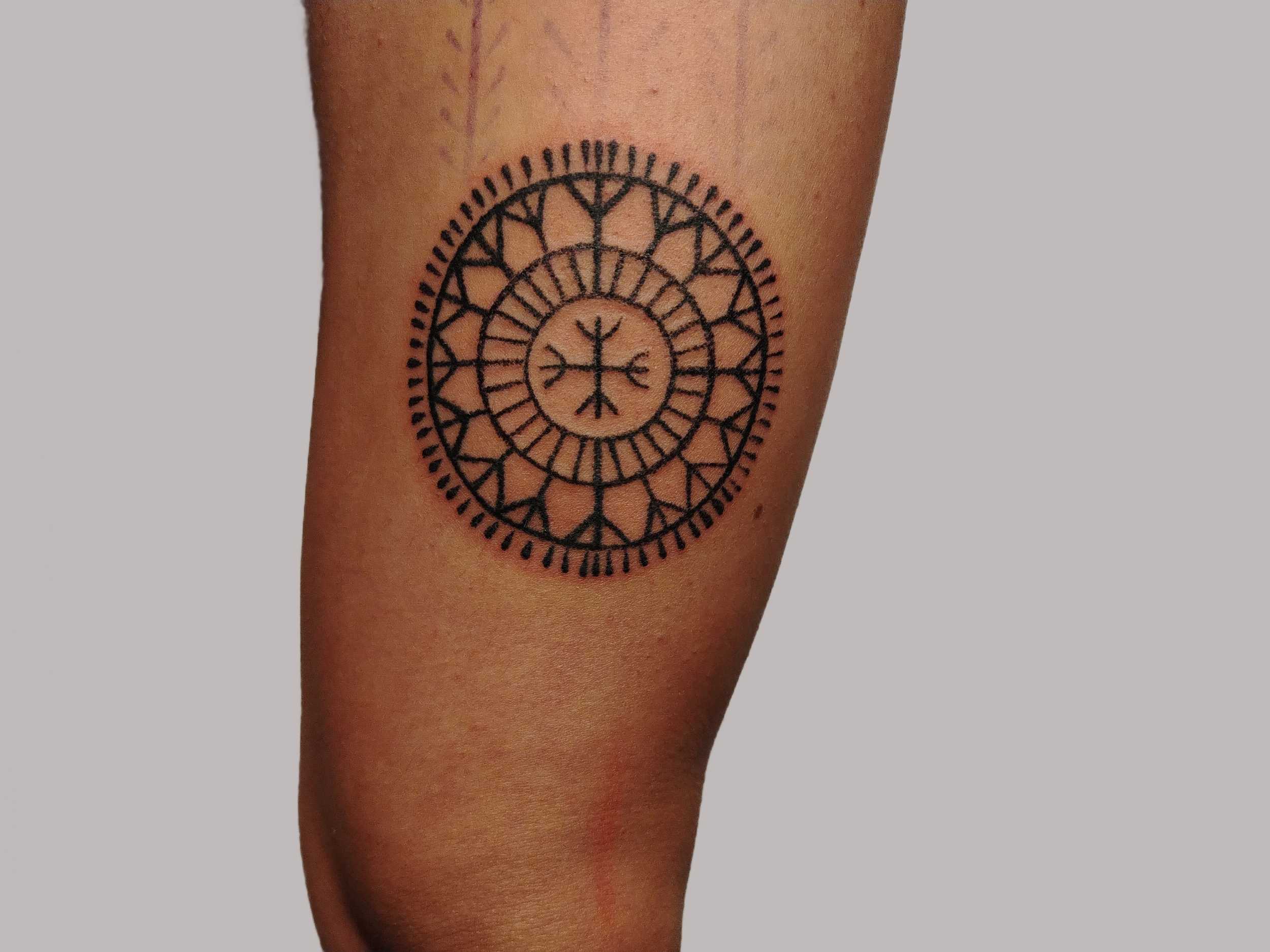 sole tattoo 2